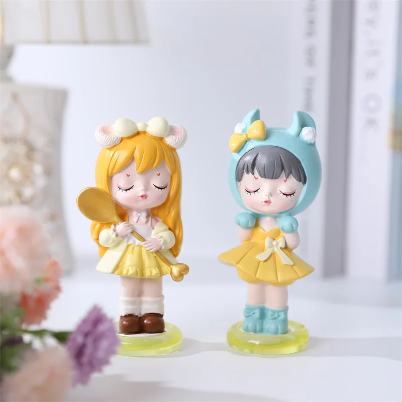 BLIND BOX Factory New Wholesale Cartoon Pvc Toys Custom Vinyl Toys Good Price Action Figure