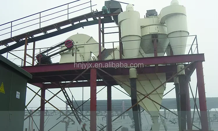 Premium Powder Classification Machine For Powder Making Dry Grinding Separating Alumina Food Mineral Ceramic Ores For Sale