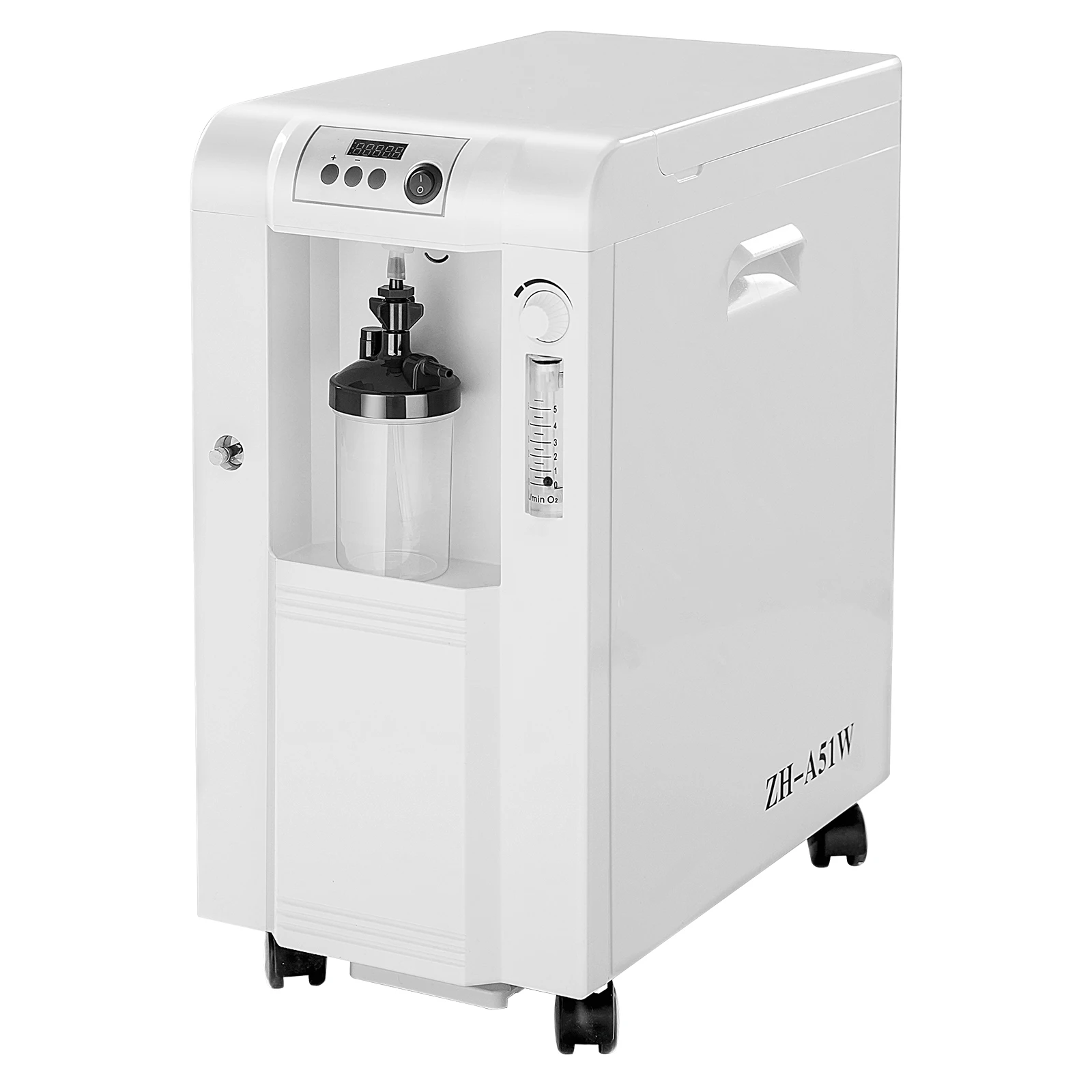 2021 New oxigen concentrator Hospital Equipment 24*7 93% High concentration 110/220V oxgen generator 5L oxygen concentrator