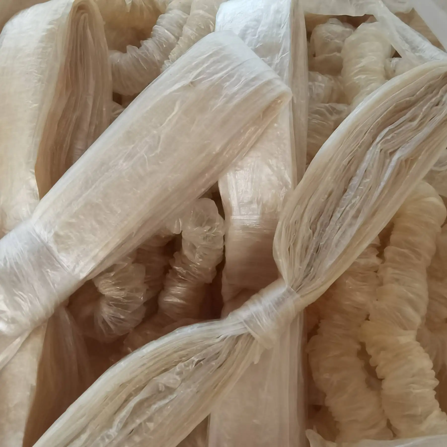 Dried Edible Pork intestine Sausage Casings