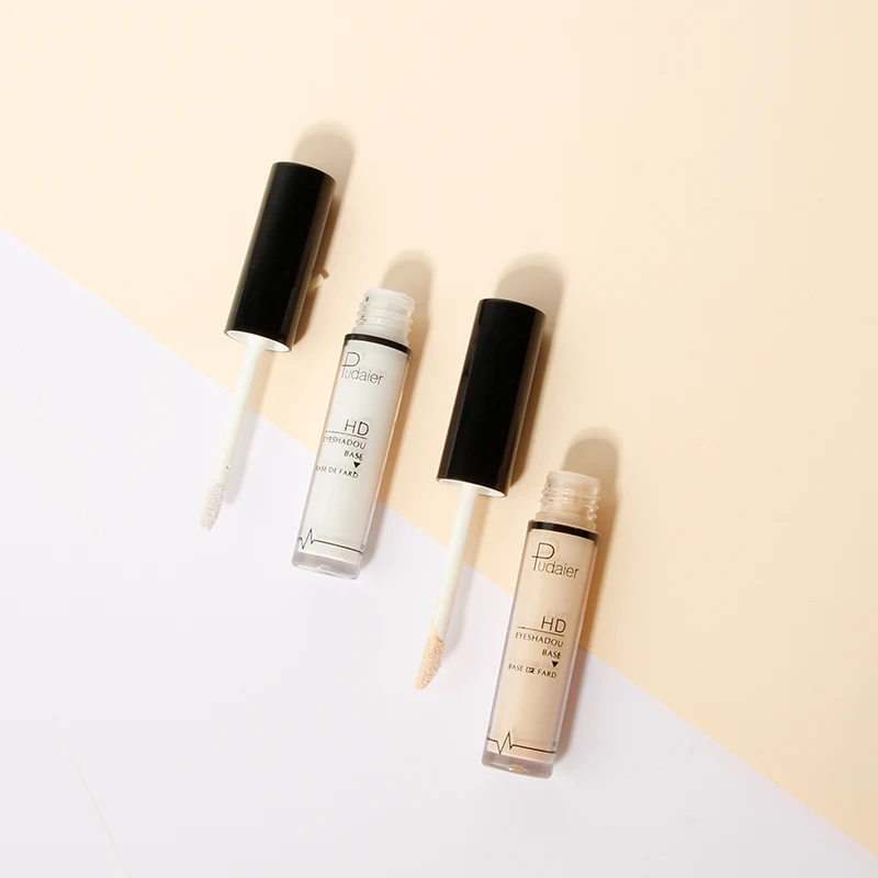 Pudaier Eye Primer Makeup Eyeshadow Base OME 24 Hours Long-Wearing Moisturizing Eye Primer