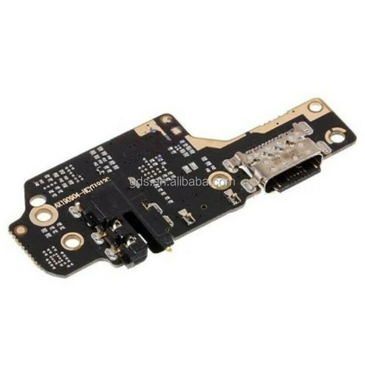 Charger Charging USB Port Dock Connector Flex Cable For Xiaomi Redmi Note 5 5A 6A 5 Plus 6 7A 8 9S Pro Replacement Parts