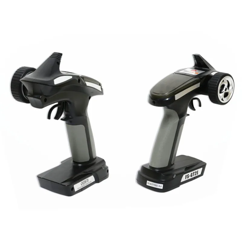 Flysky FS-GT2E AFHDS 2A 2.4G 2CH Radio System Transmitter for Rc Car Boat With FS-A3 Receiver