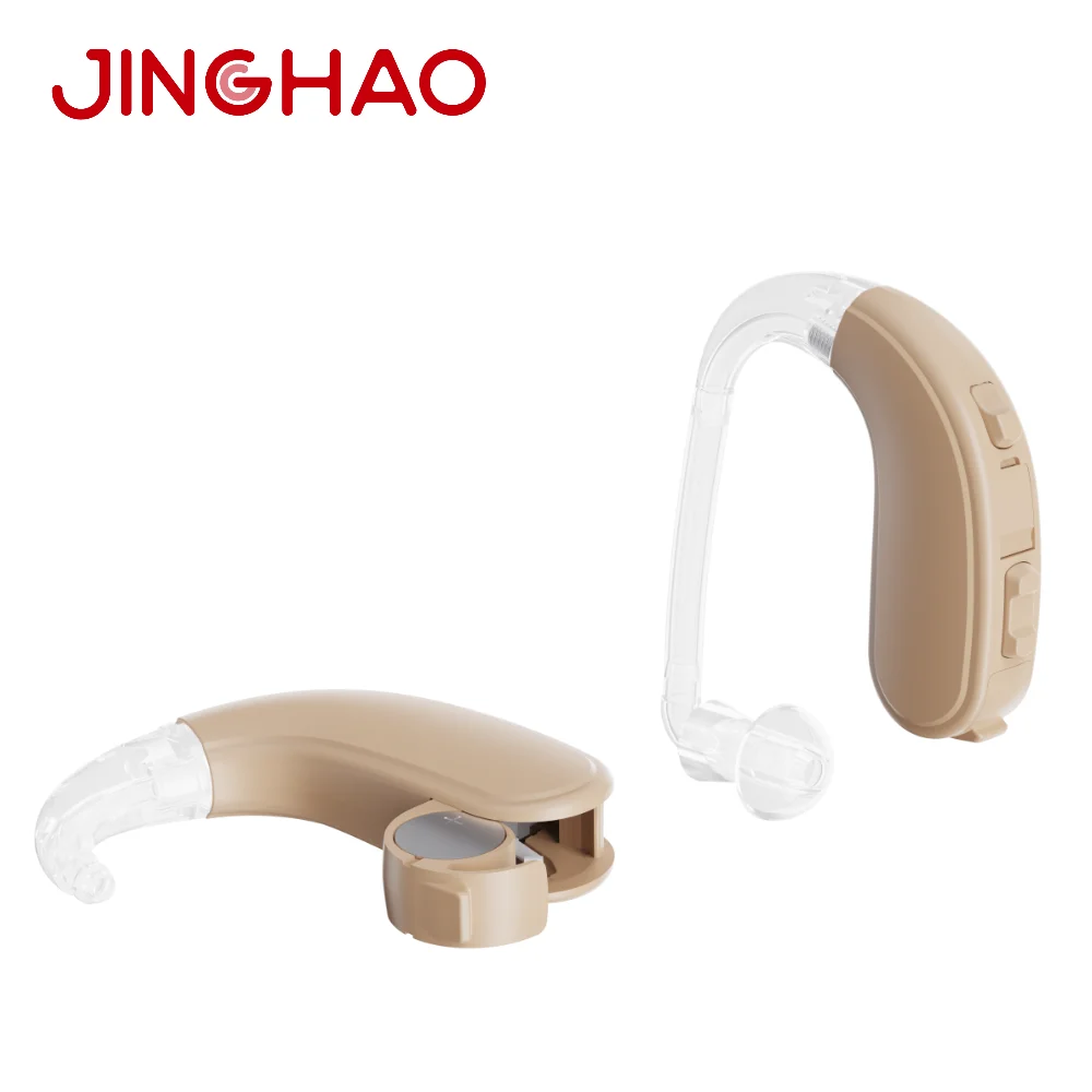 Elderly Care Wholesale BTE Digital Hearing Aids Receiver
