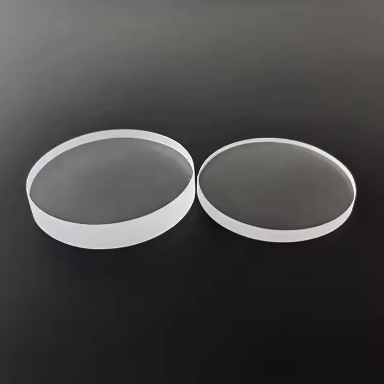 20mm Borosilicate Disc Sight Glass