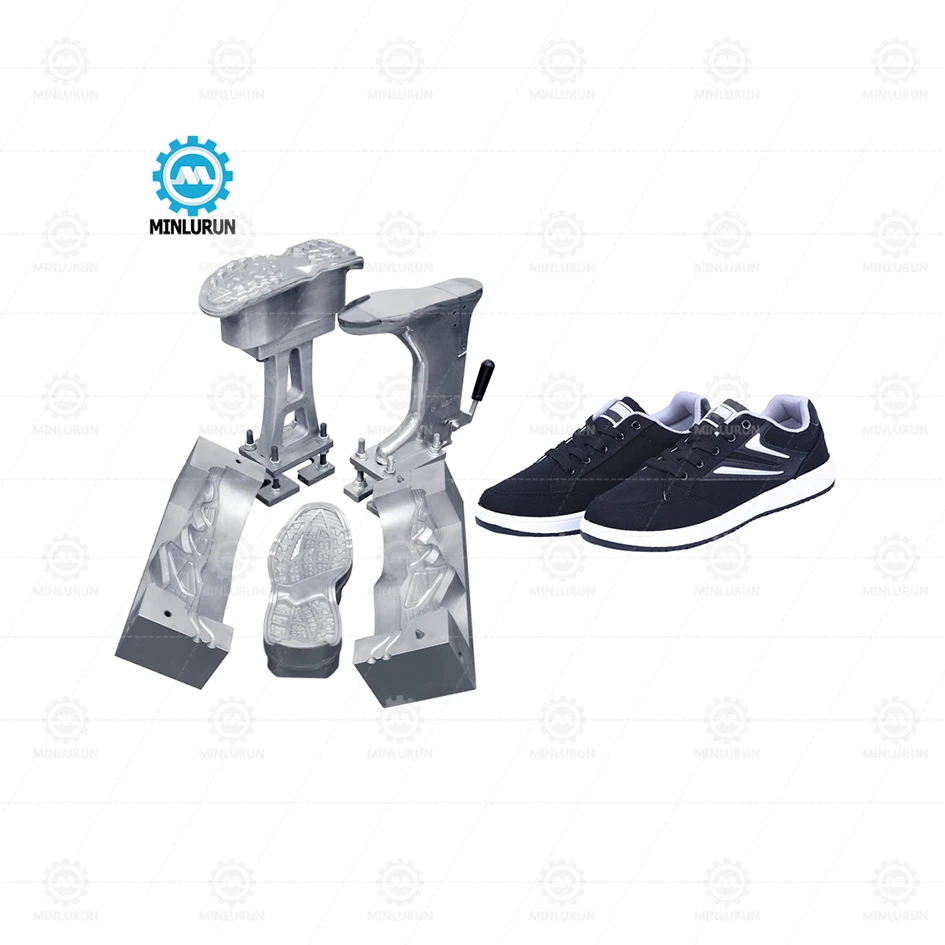 New Design Pu Dip Footwear Mold Desma Shoe With Shoes Last High Quality