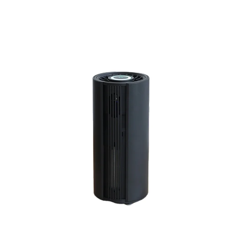 
Manufacturer Wholesale Durable Quiet Design Cute Mini Air Purifier Portable Car Air Purifier 