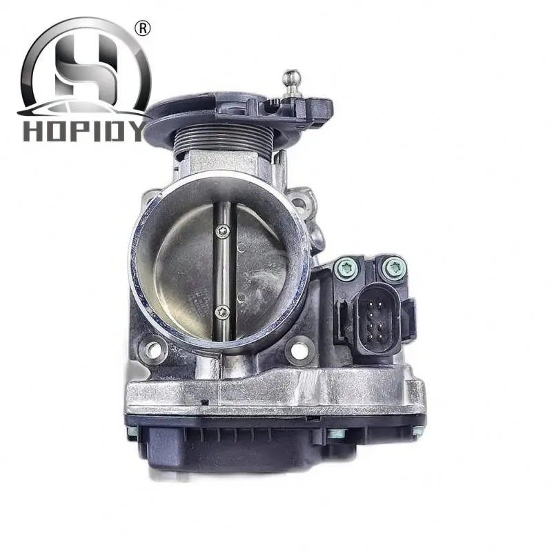 9P30 Throttle Body For AUDI A4 A6 VW PASSAT 058133063Q
