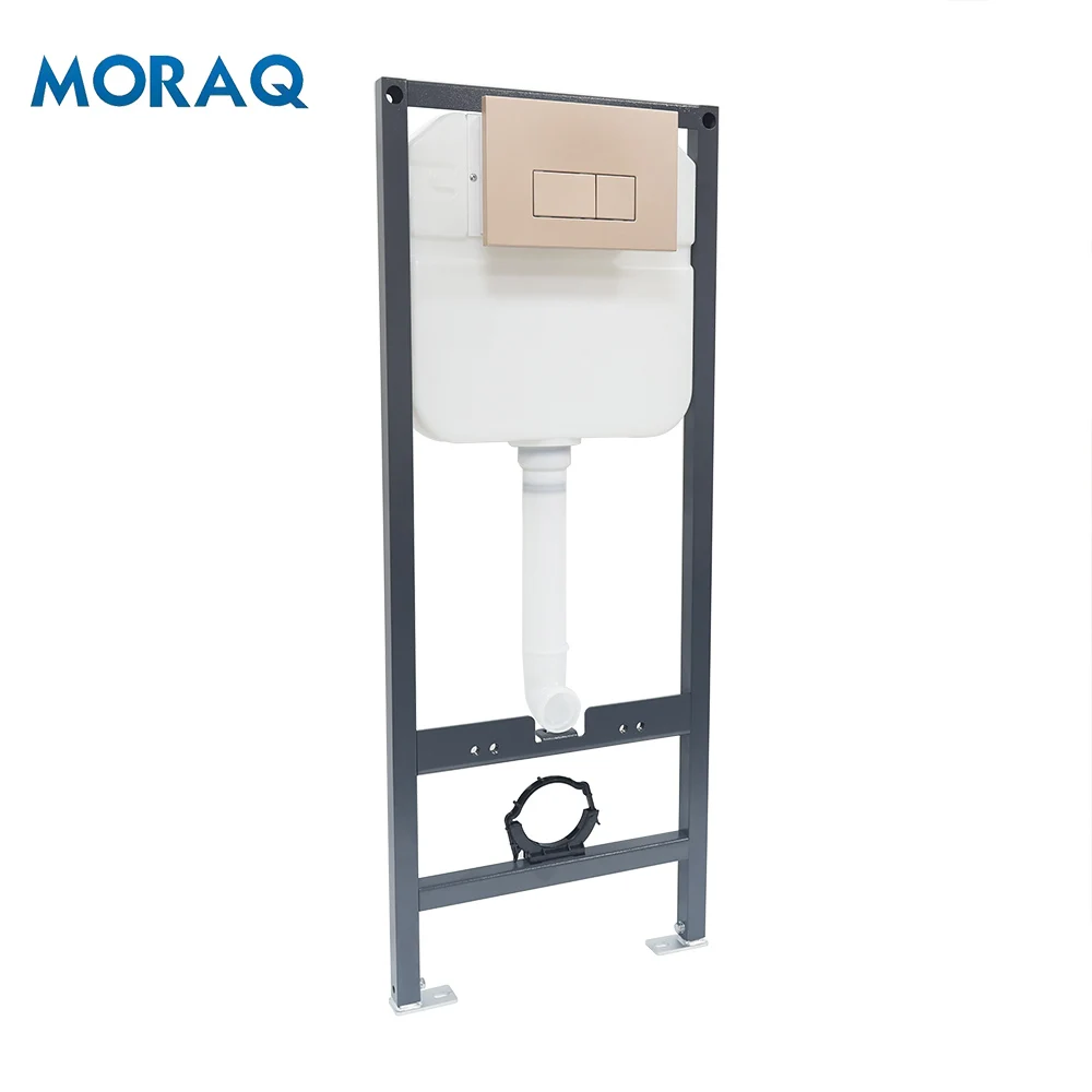 Cheap In Wall Grohe Concealed Cistern Toilet Button Dual Concealed Flush Cistern Push Button In Office Building