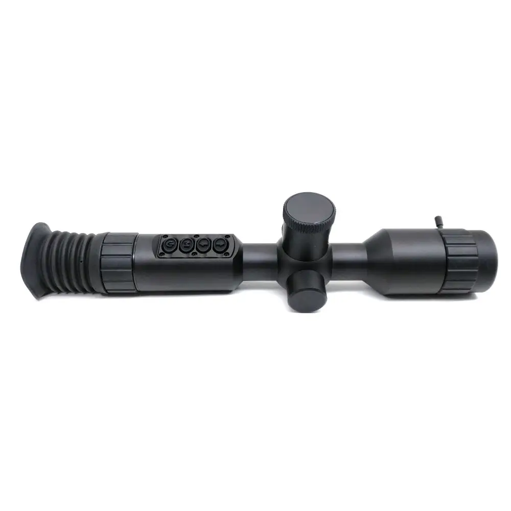 SECOZOOM NVP10 2K Digital night vision scope with IR Laser Illuminated For Hunting Optic Tactical Scope With Reticle Sights