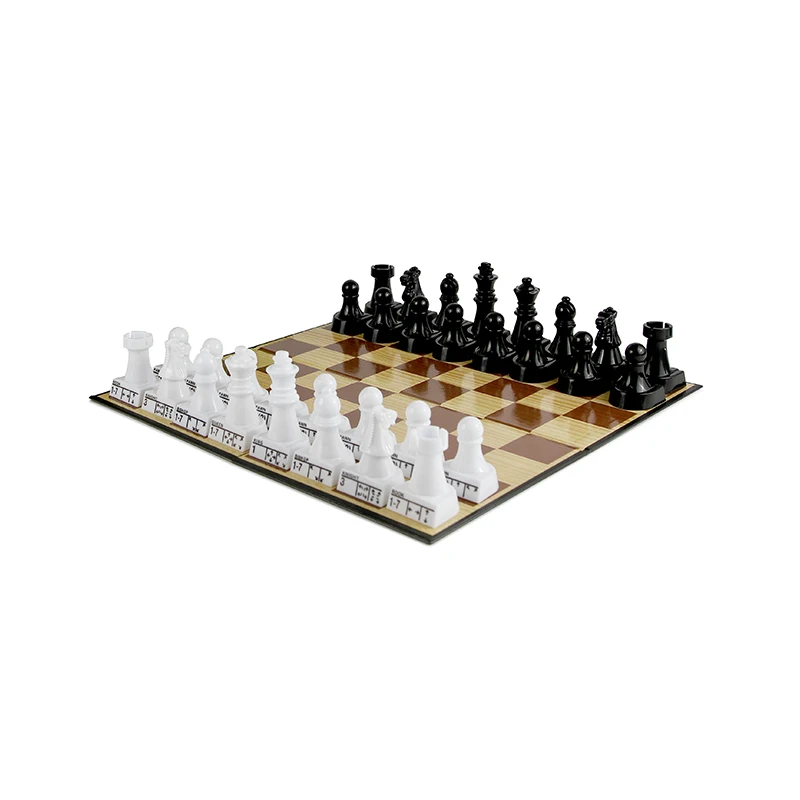 Magnetic Chess Game Set 2 in 1 western Chess Indoor Entertainment Hot chess