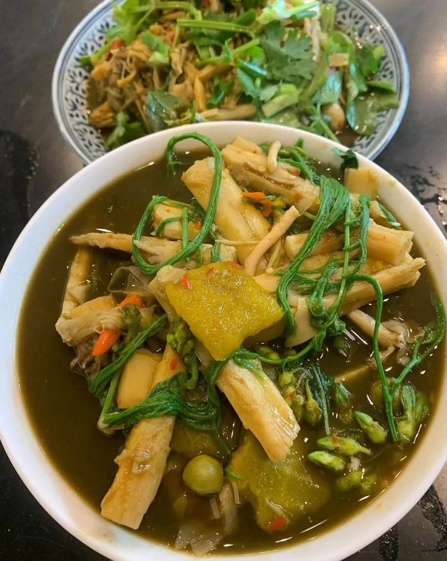 Boiled Bamboo Shoot 500 G from Thailand Ready to Eat with Your Meal Recommended Product