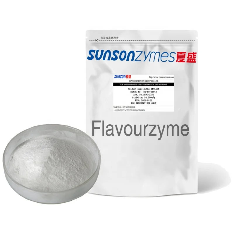 Ароматизатор zyme улучшающий пикантный вкус и умами смесь ферментов улучшающая мясо суп соусы закуски напитки