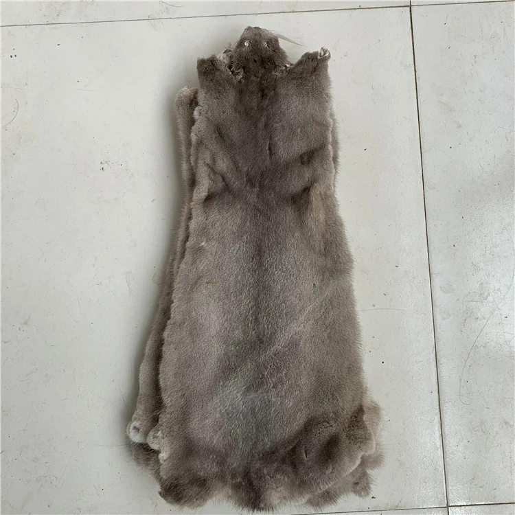 
Natural Mink fur High quality Mink fur skin real Pelt 