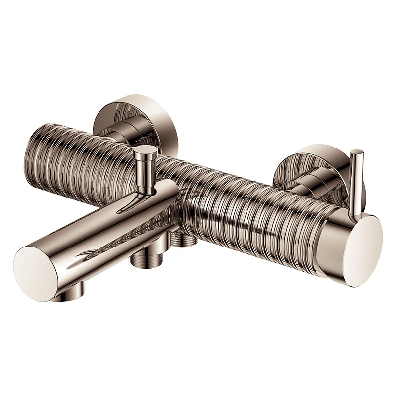 New technology products for  wall mount sink tap brass basin faucet bathroom