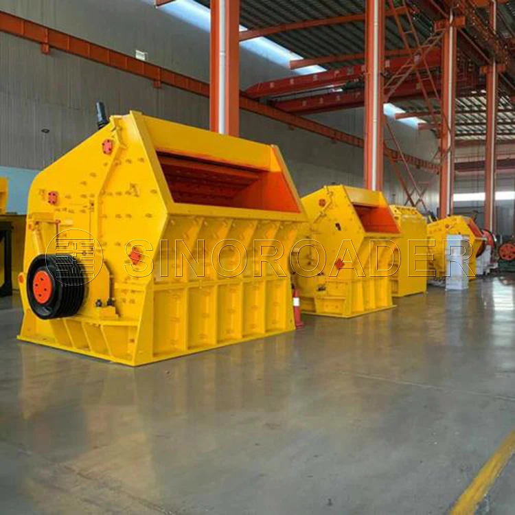 New high-powered mobile jaw crushers jaw hammer impact cone crusher with low power
