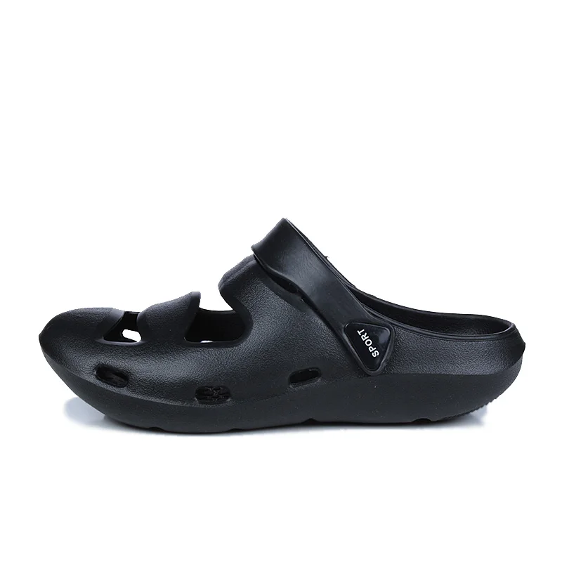 2022 оптовая продажа, удобные мужские и женские пляжные сандалии на плоской подошве для дома и улицы, Тапочки