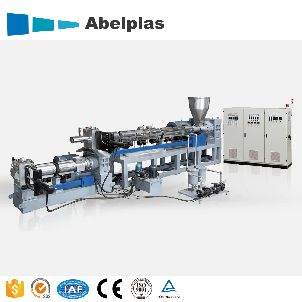 Pet Bottle PP PE Film Drying Crushing Pelletizing Waste Plastic Recycling Machine Washing Line