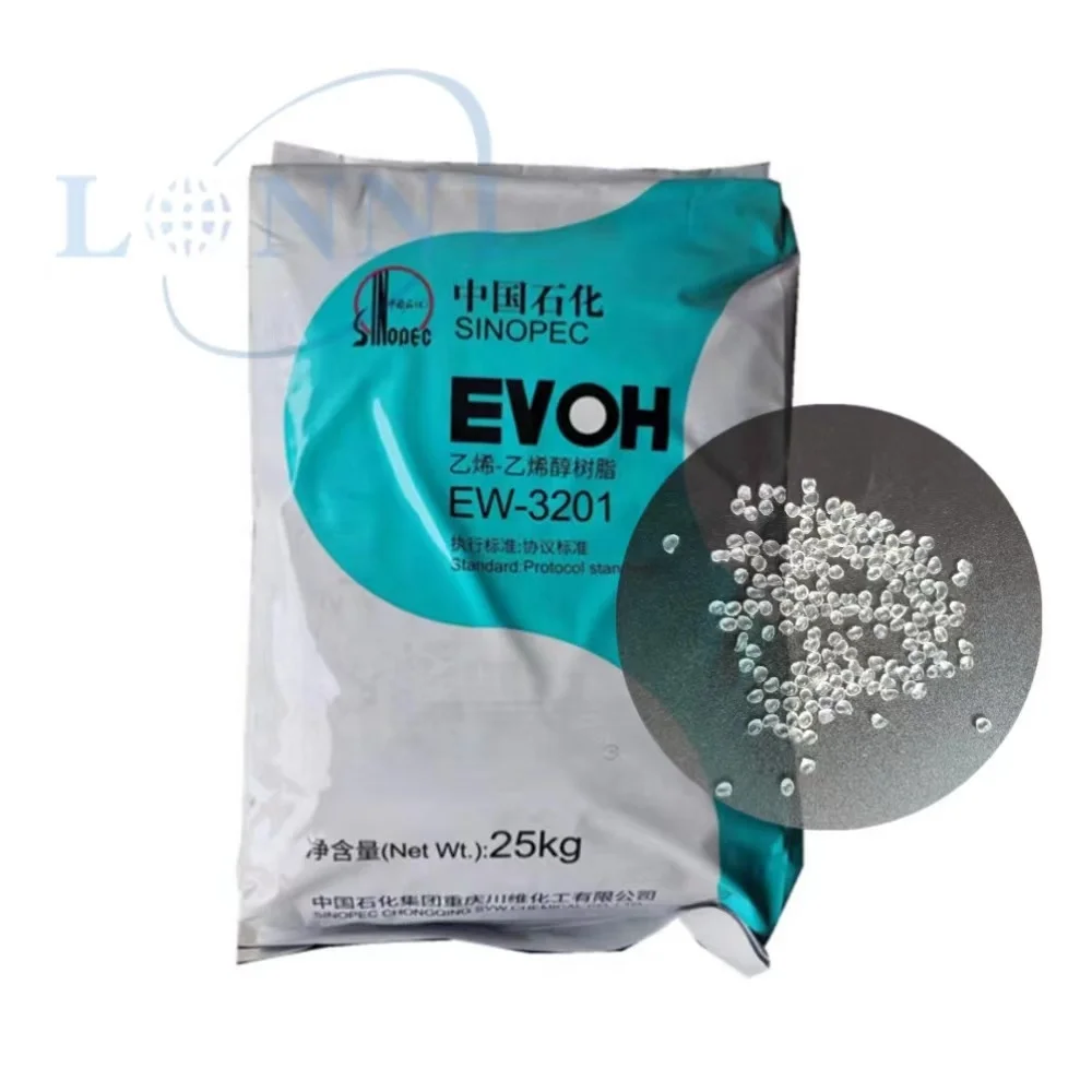 Пленка Kuraray Evoh F171b 171b пластиковые сырые гранулы для упаковки пищевых продуктов