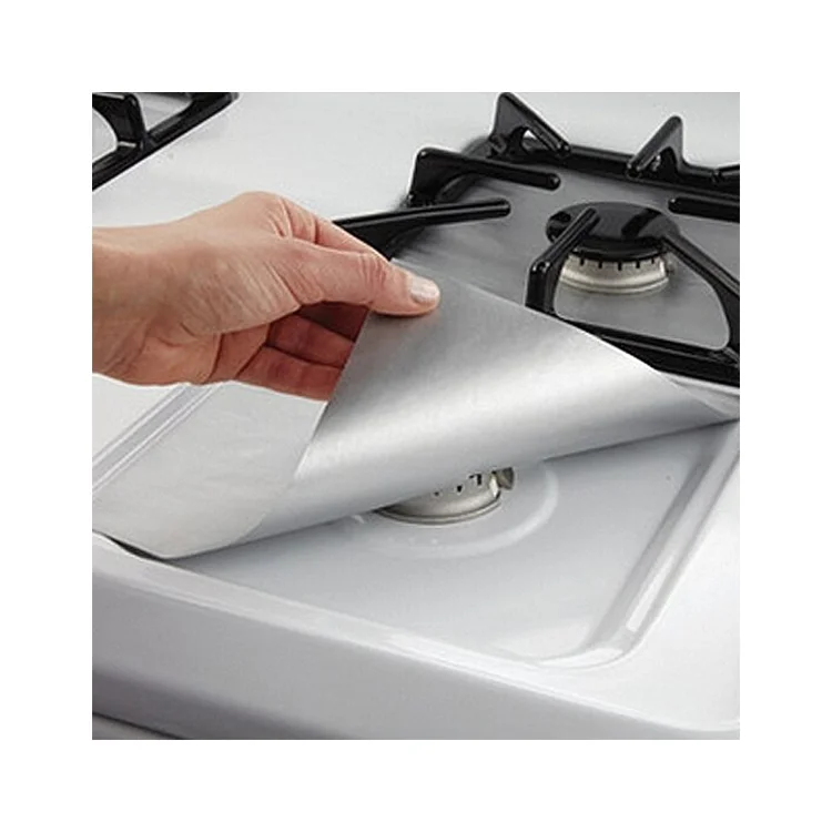 
 Профессиональный многоразовый защитный чехол для домашних газовых плит По заводской цене  