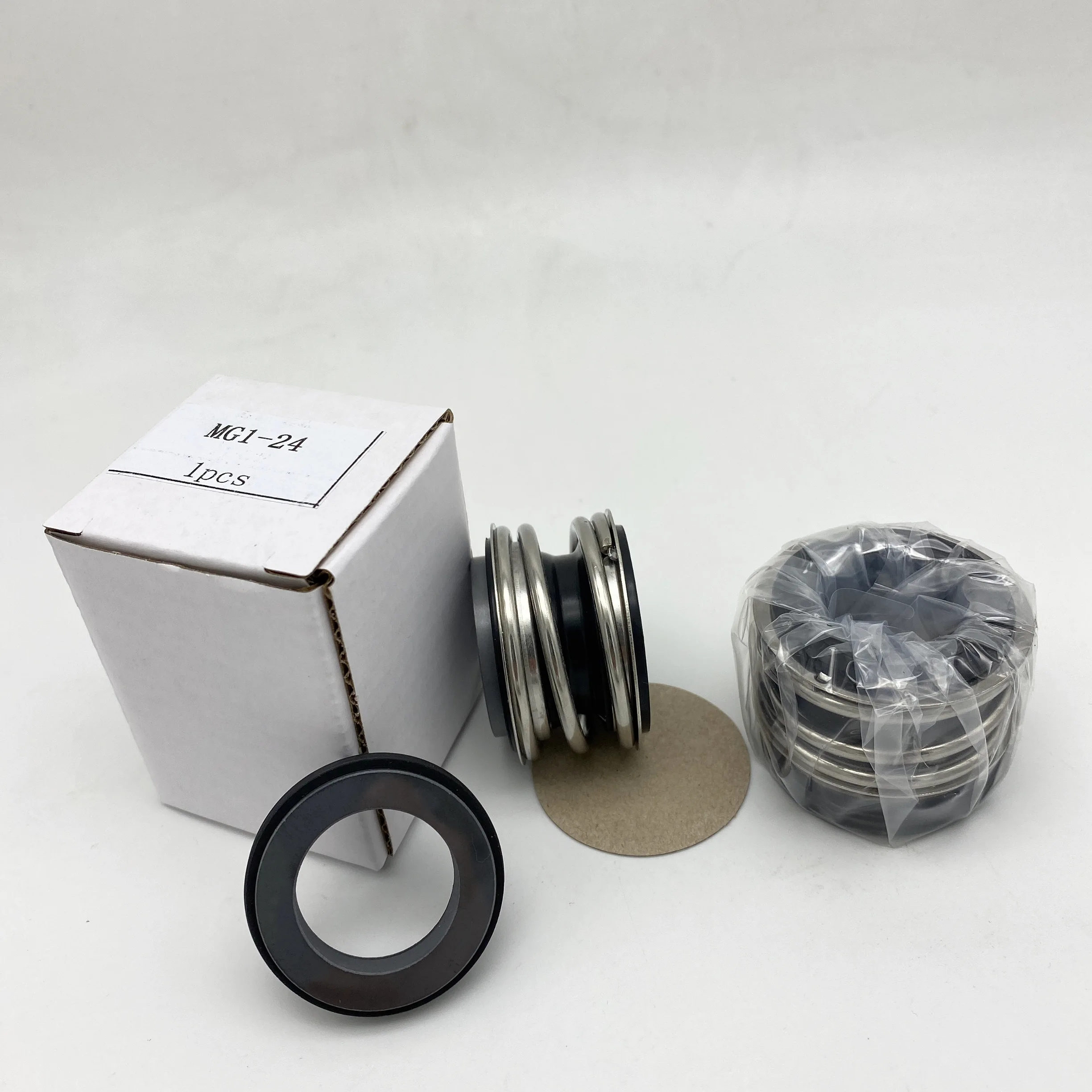 MG1-24 Wholesale High Pressure Pump Mechanical Shaft Seal Rubber Pump Shaft Seal MG1 Water Pump Mechanical Seal