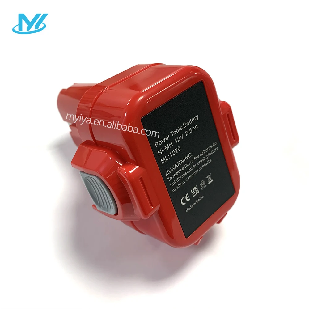Replacement Mak-1220 12v Sc Nickel-cadmium Nickel Batteries Power Tool Battery For Makita Electric Drill Power Tools Battery