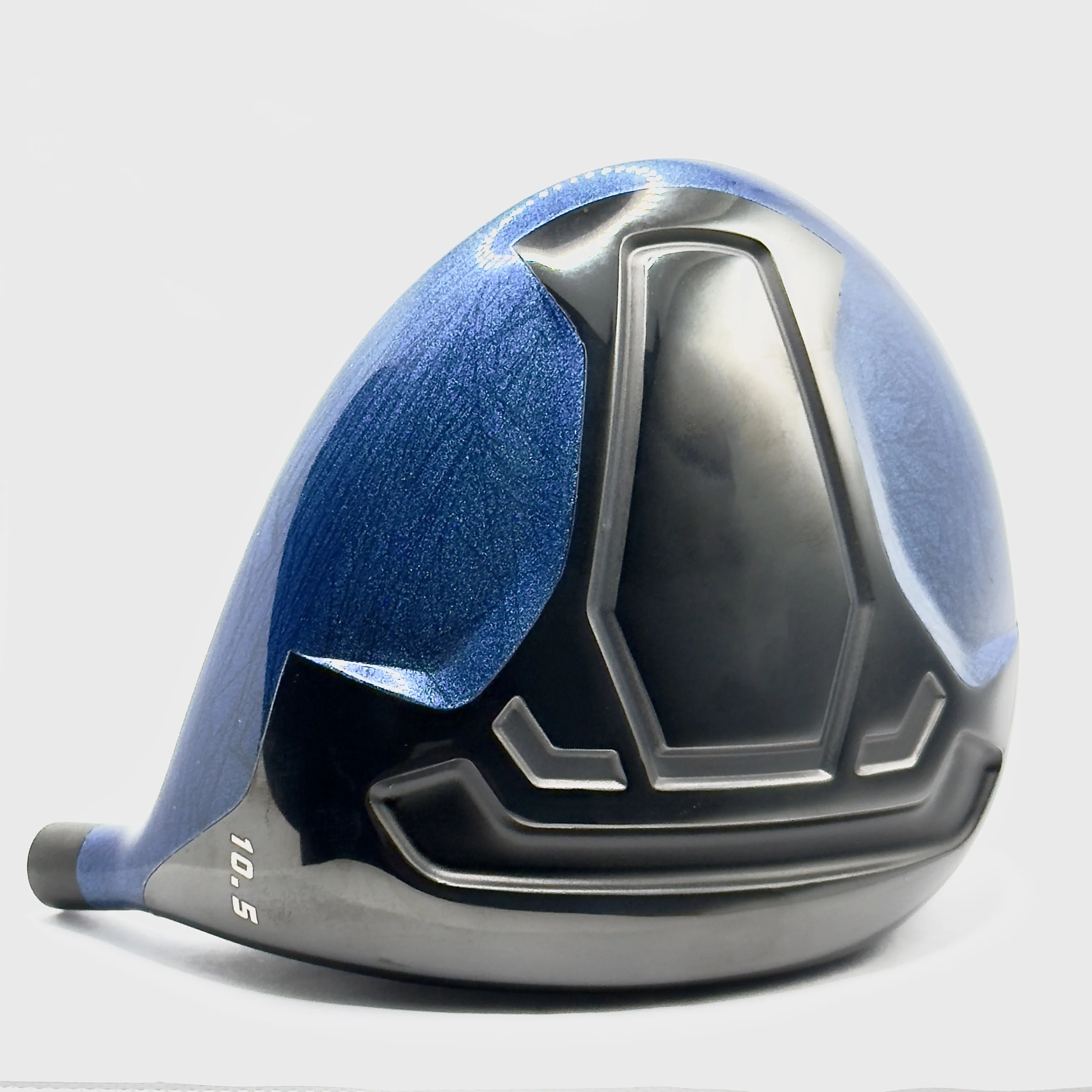 2024 OEM USA popular forged 4ps Factory Golf Club Head Customize logo Titanium Alloy Golf Driver Club 460cc With Graphite Shaft