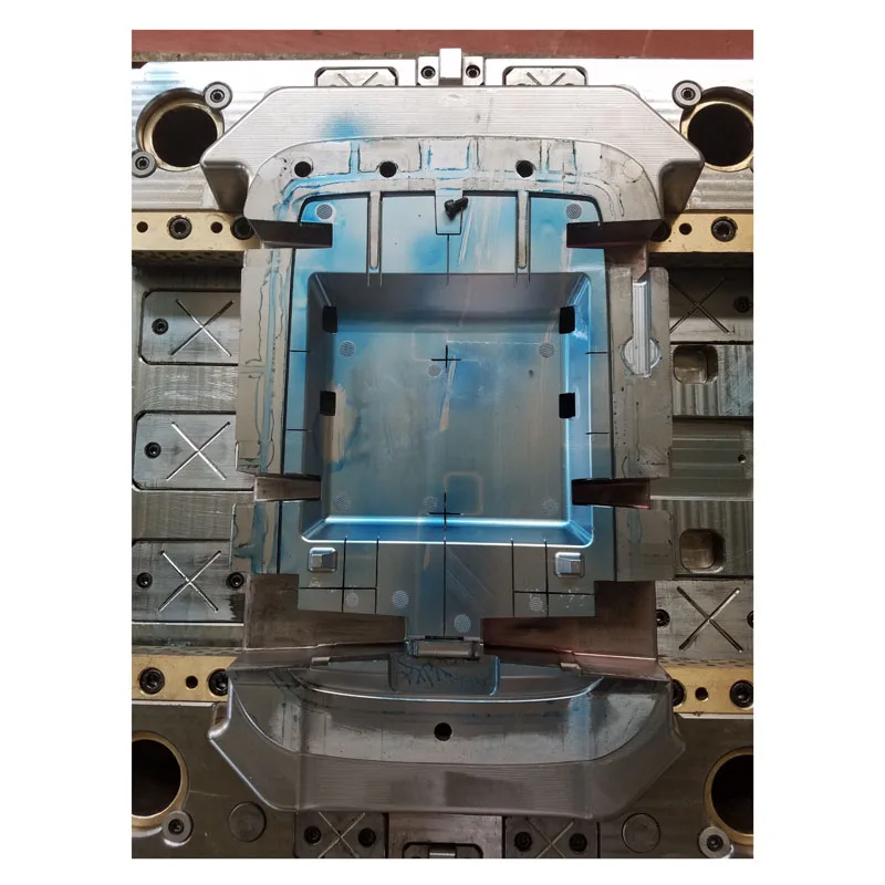 Household Steam Iron injection Mould High Quality Electric Iron Plastic Housing Mold