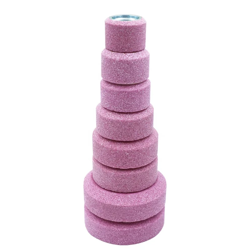 Valve Seat Grinding General Purpose Ruby Valve Seat Thread Grinding  Stones Valve Seat Grinding Stone