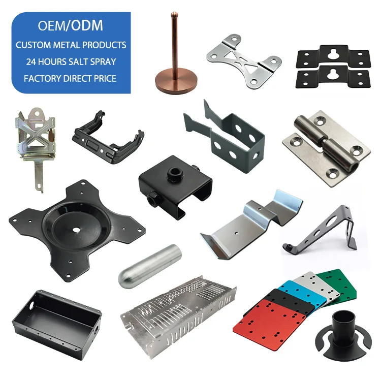 Processing Professional Custom High Quality Sheet Metal Fabrication