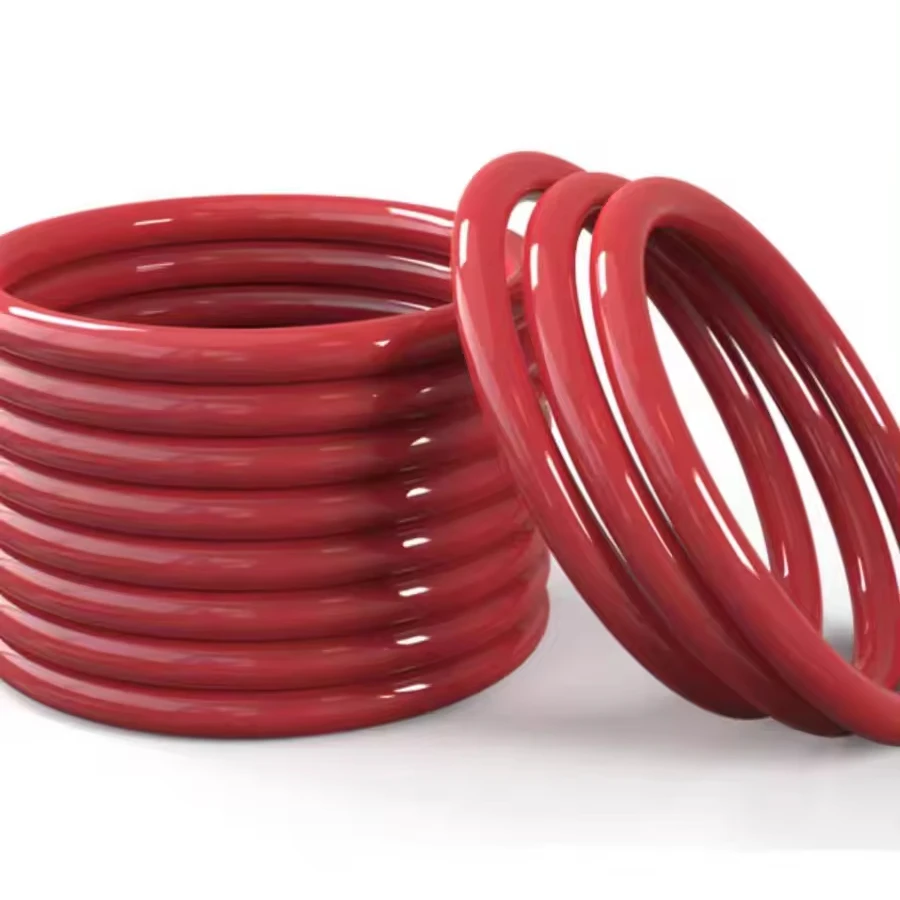 China customized high quality seal NBR FKM rubber O-ring