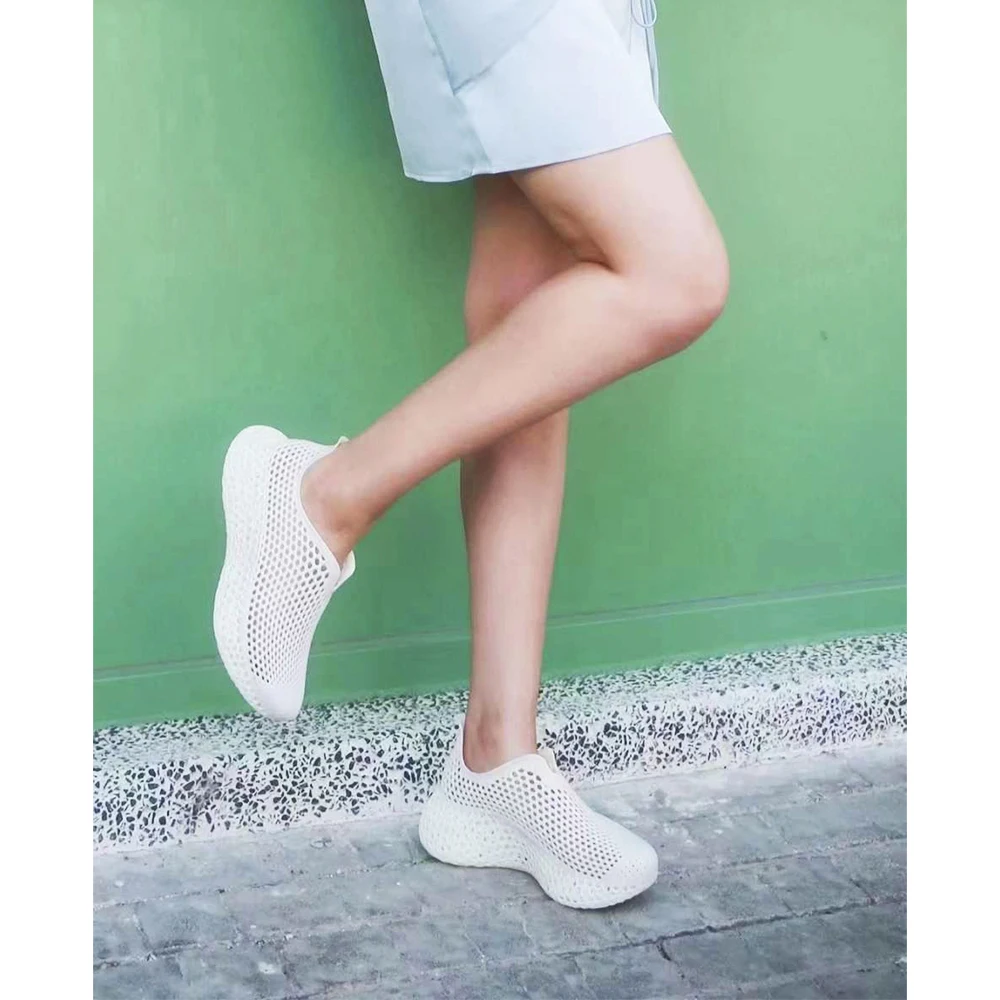 Bestselling Men Women 3D Printed Shoes TPU Material In-Stock for Immediate Shipping Non Slip Outdoor Breathable Water Shoes