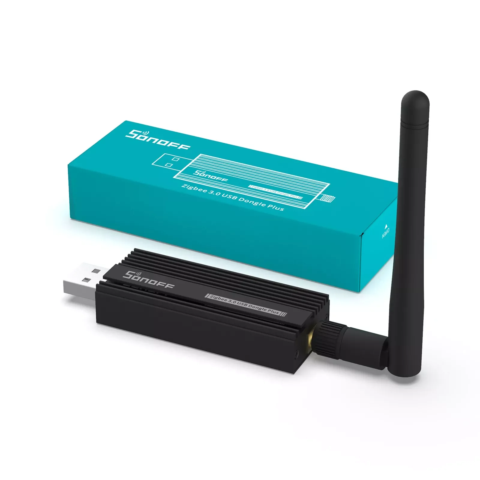 SONOFF ZB Dongle-P Zigbee 3.0 USB Dongle Plus Wireless Zigbee Gateway Analyzer Zigbee2MQTT USB Interface