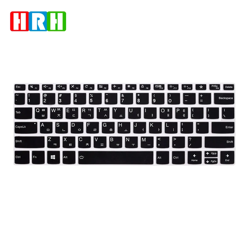 Силиконовый чехол для клавиатуры Lenovo xiaoxin Ideapad 7000-14 330S-14 7000-14IKBR