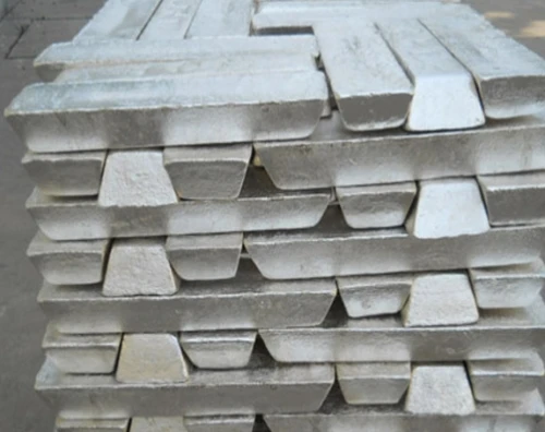 high pure Magnesium Ingot 99 95 Min White Origin Place Model Alloy