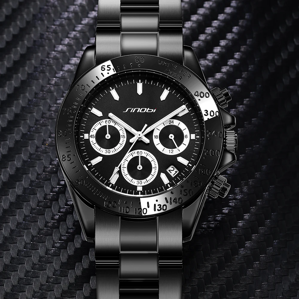 Sinobi Quartz Wristwatch Online Explore Branded Fashion China Watches for Men