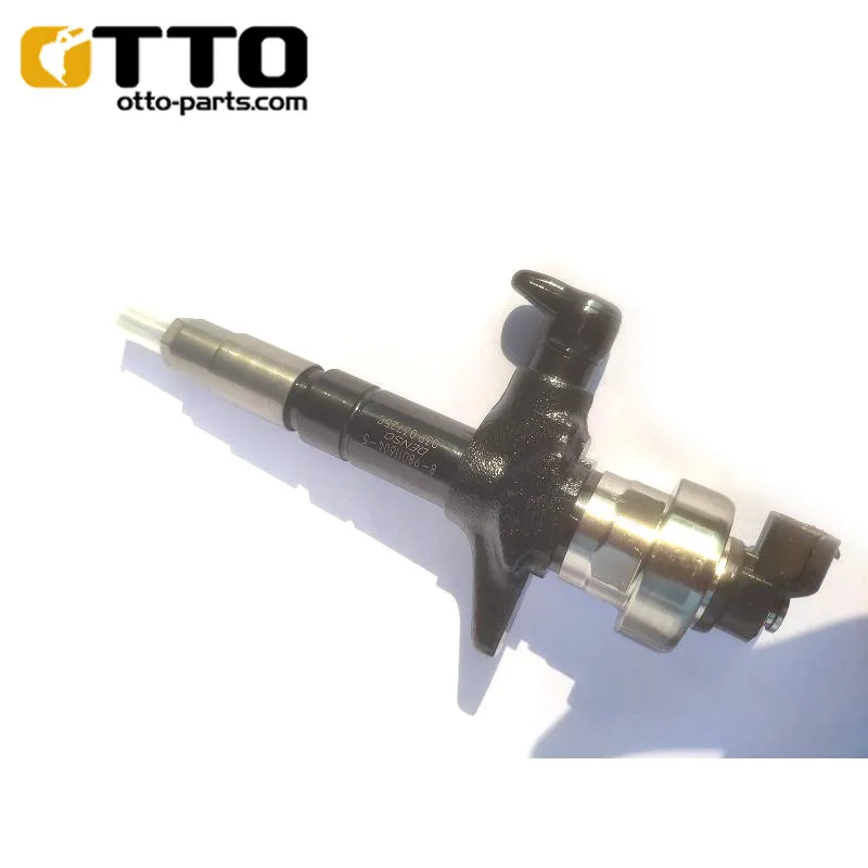 OTTO 4JJ1 095000-6980 0950006980 8-98201564-0 дизельный инжектор в сборе для форсунки двигателя DENSO Isuzu Injetcor
