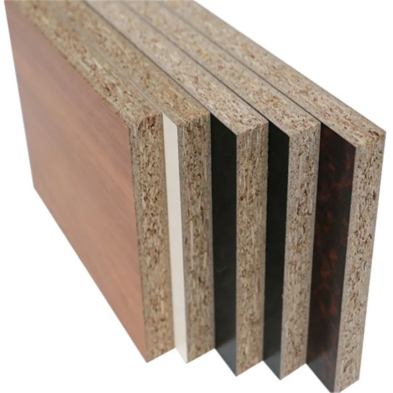 1220x2440x16mm melamine particle board factory price for furniture