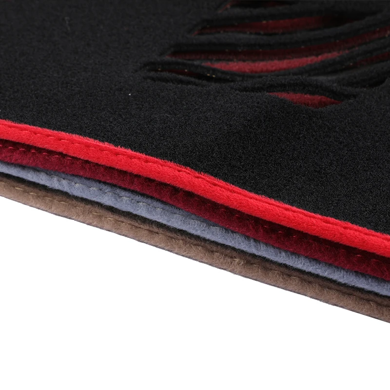 Custom Dashboard Cover Mat Non-Slip Pad Carpet Sunshield Protector for LANOS