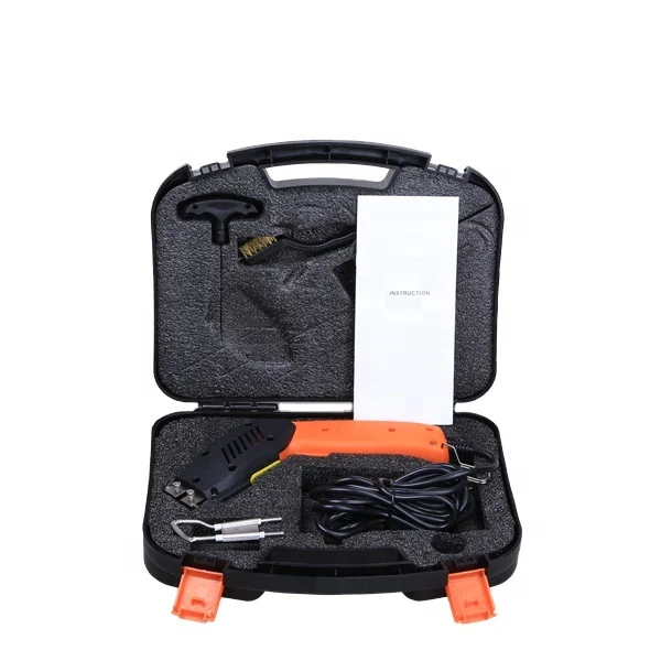 SKZ202B Hot Knife Cutting Tool air Cooling Pvc Foam Hole Cutter Hot Knife Cutter for Fabric