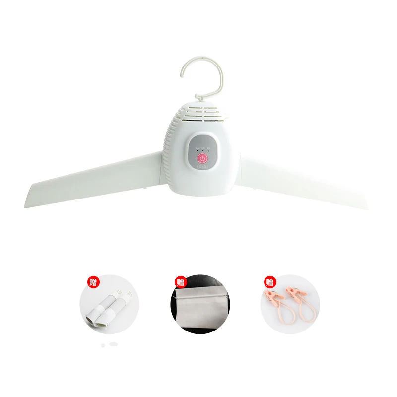 Новый продукт 110v легкая домашняя автоматическая сушилка для белья вешалка мини портативный электрическая сушилка для белья