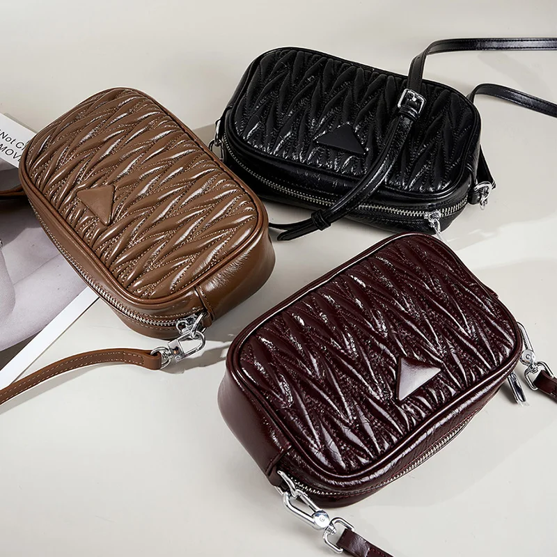 Luxury Purses Designer Handbags Famous Brands Top Mirror Quality Camera Bags For Women