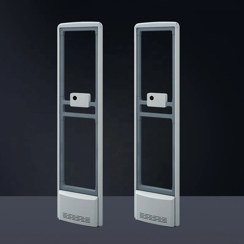 DRAGON GUARD AS7007 Manufacturer Wholesale People Counting 58KHz EAS Anti Theft Security Antenna System AM