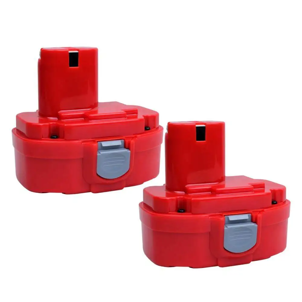 9.6V 3.0Ah Replacement Battery Power Tool Compatible Makita ML1220 1233 1234 1235 1235B 1235F 192696-2 12V 4.0Ah