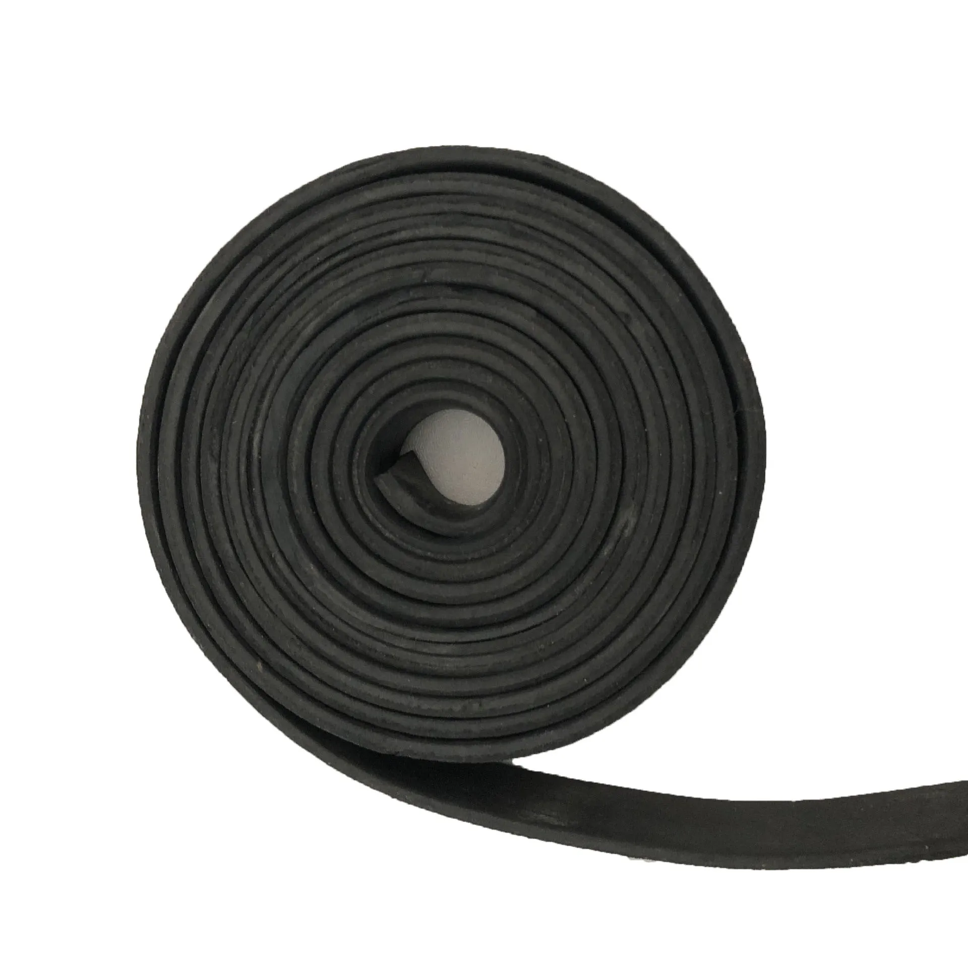 Black hydrophilic Rubber Waterstop strip