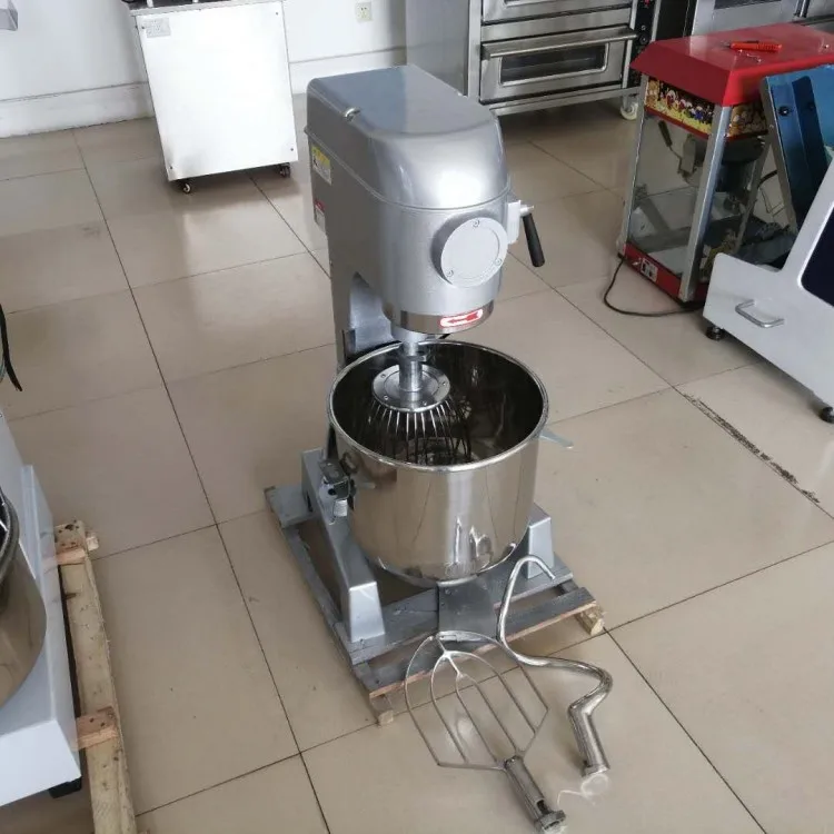 The Sanitary And Easy-To-Clean  HF40A System Dough Mixer Machine