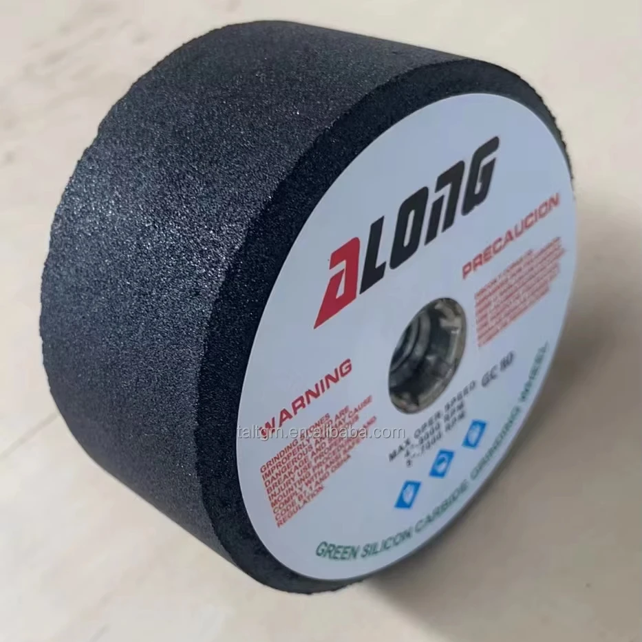 4 inches Grinding Wheel Green Silicon Carbide Diamond Cutting Diamond Abrasive Tools Granite Quartz Stone Tool China Factory
