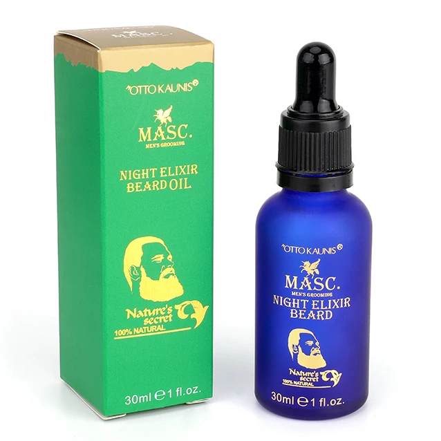 Private Label Custom Wholesale Price Best Natural Beard Growth Booster Oil kit Product Growing Beard Oils for Men