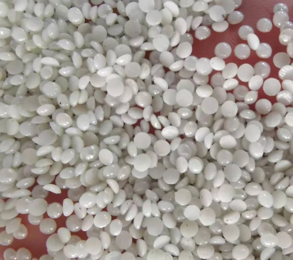 Wholesale flat Back glass ceramic  beads fitting