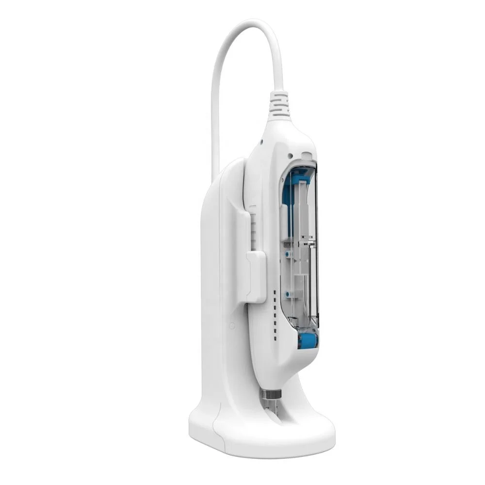Yting New arrival Electromagnetic noninvasive mesotherapy device smooth skin/skin bright